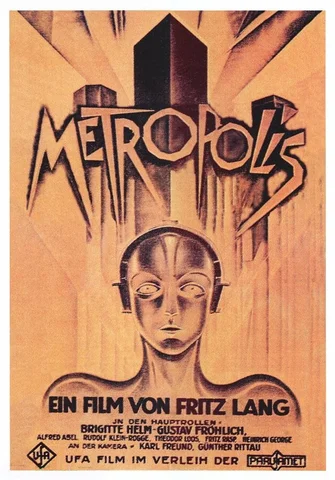 Metropolis (Futurisme)
