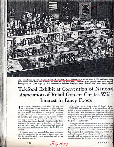 First NASFT-Coordinated Convention