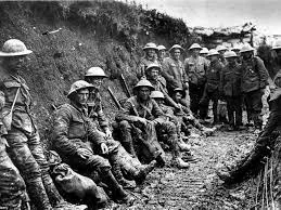 World War I begins