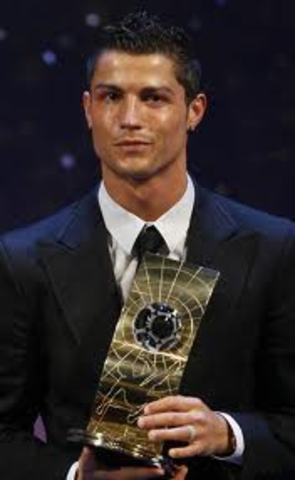 Gana el FIFA World Player