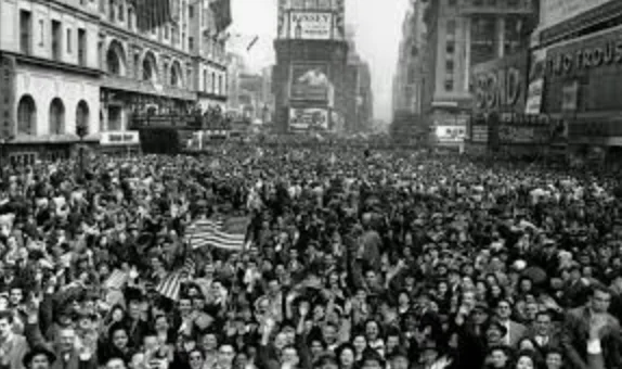 VE Day