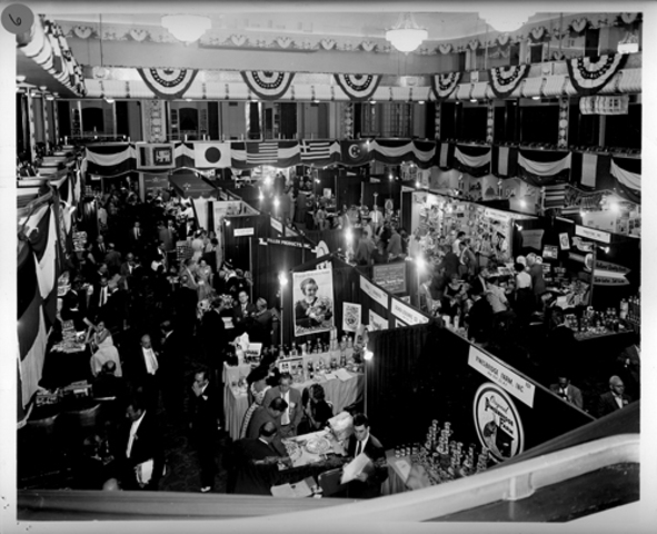 First Annual National Fancy Food and Confection Show