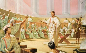 Ancient Rome's influence on Canada