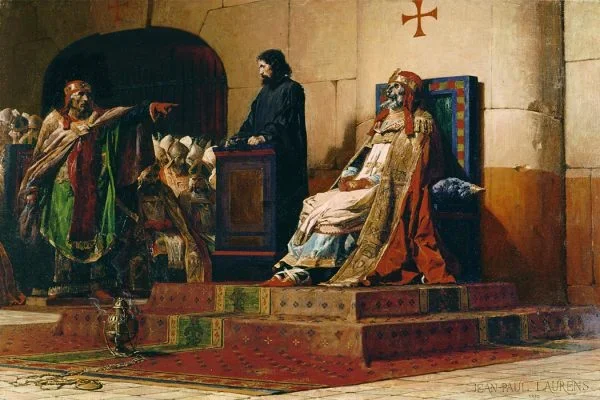 Divine Right of Kings influence on Canada