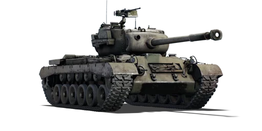 M46 Patton