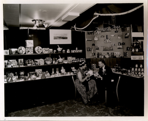 Companies Show Off Their Products