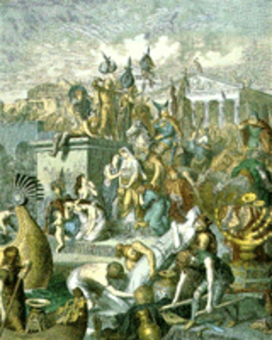 Era of soldier emporers