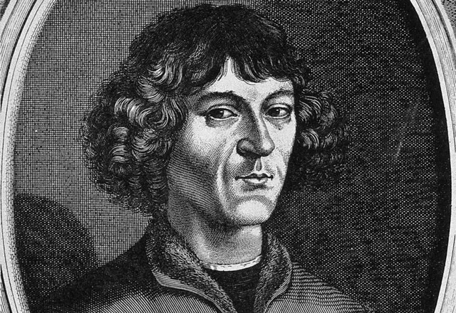 Nicolás Copérnico (1473-1543)
