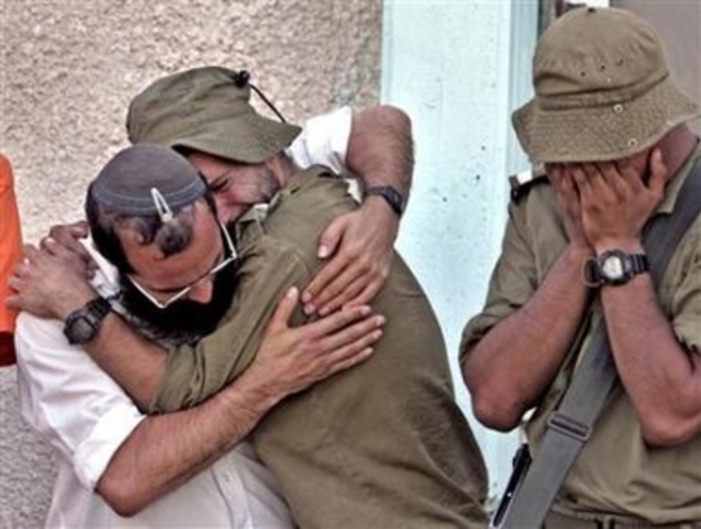 Gaza Pullout: 2005-2006