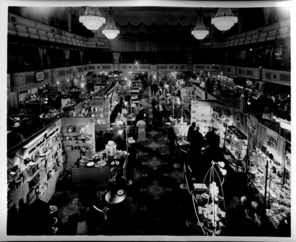 National Fancy Food and Confection Show