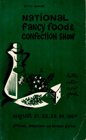 First Official Directory and Buyers’ Guide