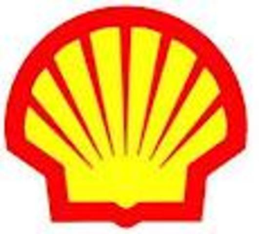 Dahl joins Shell Oil Company