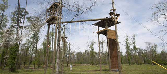 challenge course