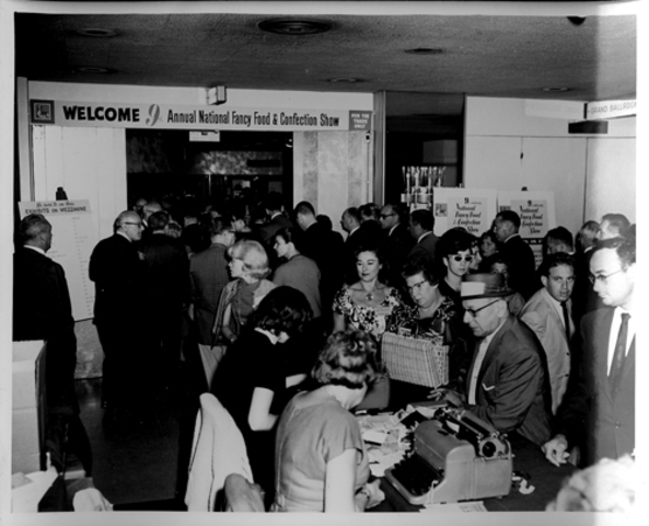 9th Annual Fancy Food Show