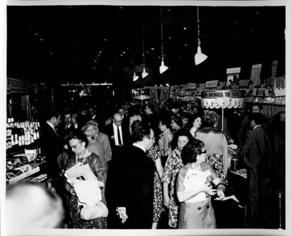 Fancy Food Show Packed with Buyers and Press