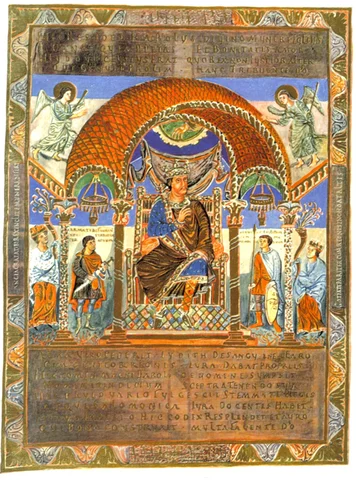 Catálogo de la Biblioteca de Saint-Emmran