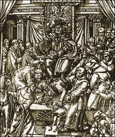 The Act of Supremacy