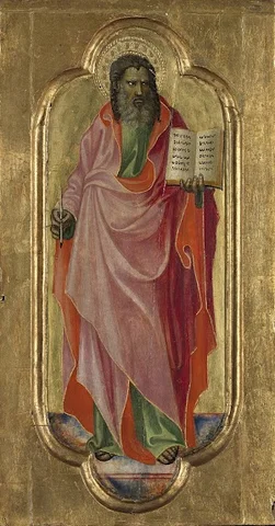 twee evangelisten