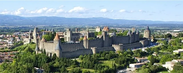 Cité de Carcassonne
