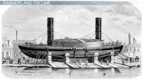 The Invention of the Steamboat