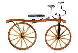 The invention of the Bicycle