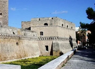 Siege of Bari