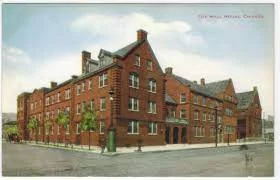 Jane Addams Hull House