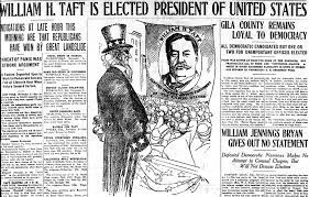Taft Wins