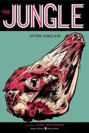 The Jungle Published