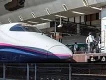 The Invention of the Bullet Train
