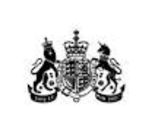 Sent to the British Embassy