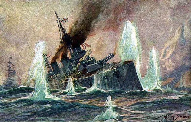 Battle of Dogger Bank pic