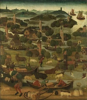 De Sint-Elisabethsvloed
