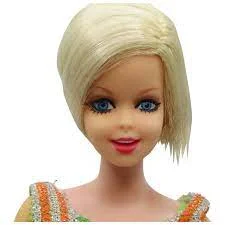 First Celebrity Barbie
