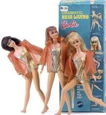 New Living Barbie