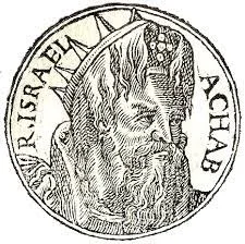 King Ahab