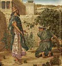 Naboth's vineyard