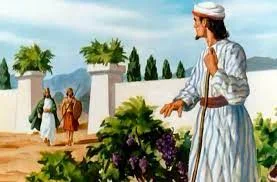 Naboth's Vineyard
