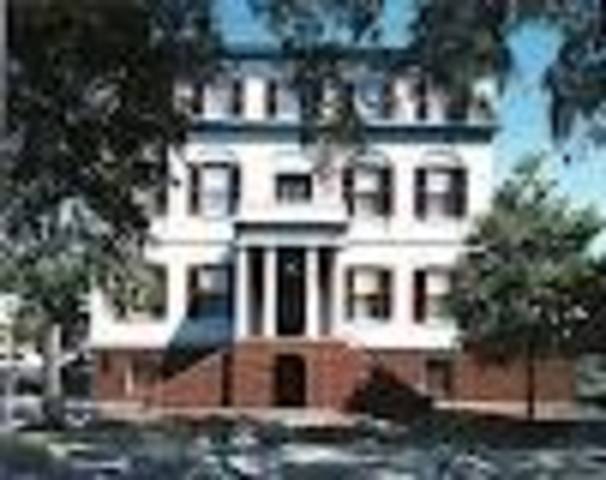 Juliette Gordon was born