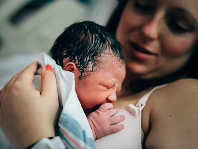 Maksymilian is Born