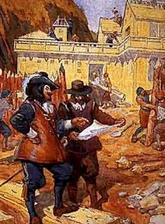 Fondation de Québec