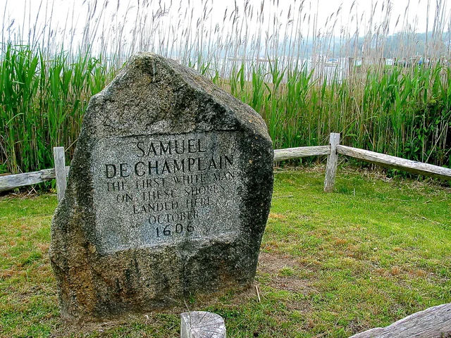 Décès de Samuel De Champlain