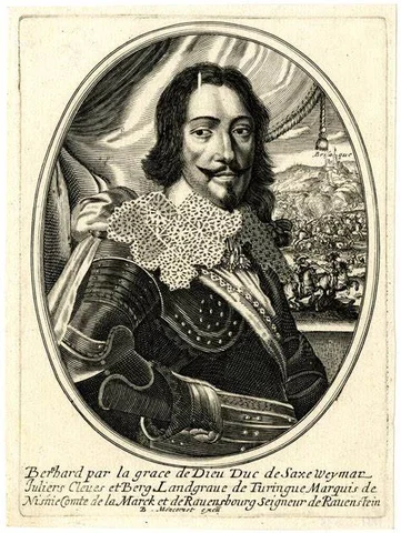 Prise de pouvoir de Charles Huault de Montmagny