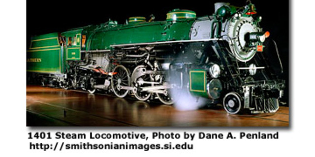 heat energy (steam locomotive)