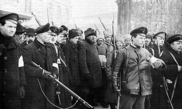 Russian Revolution