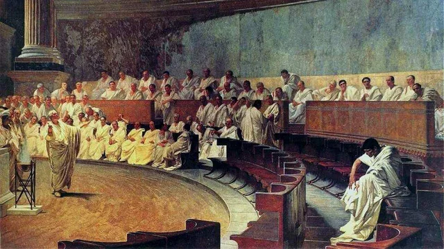 Creation of the Senate