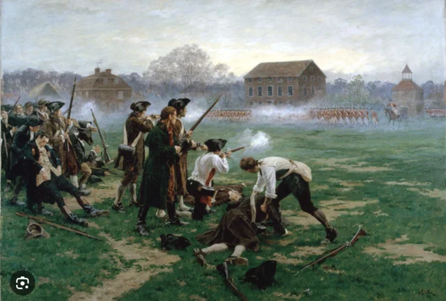Battle of Lexington