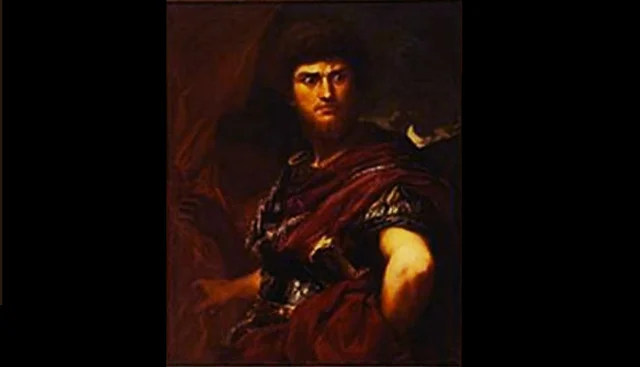 Lucius Tarquinius Superbus becomes Ruler