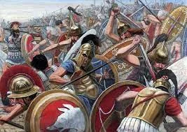 Invasion of Rome by the Gauls