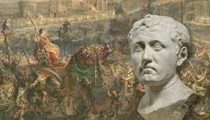 Sulla becomes Supreme Ruler in Rome